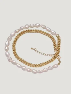 Océanne Odessa Pearl Necklace