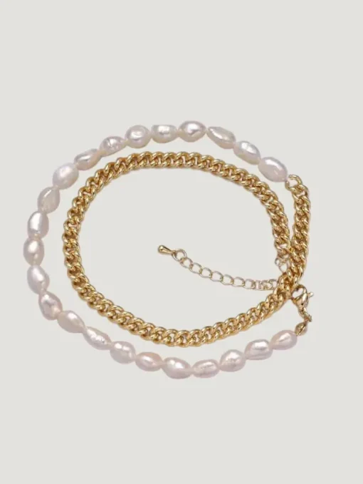 Océanne Odessa Pearl Necklace