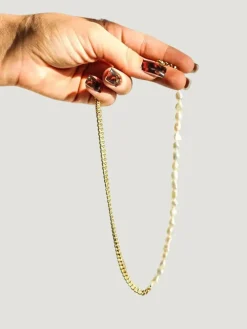 Océanne Odessa Pearl Necklace