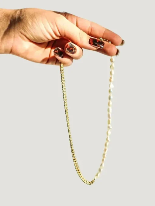 Océanne Odessa Pearl Necklace