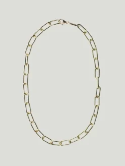 OUTOFOFFICE Modern Chain Necklace