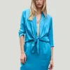 Overlover Betty Satin Dress