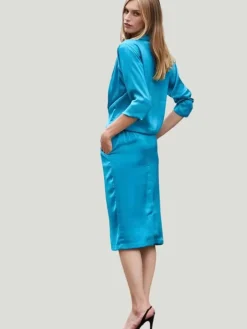 Overlover Betty Satin Dress