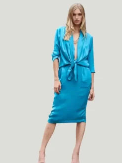 Overlover Betty Satin Dress