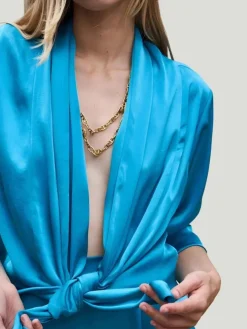 Overlover Betty Satin Dress