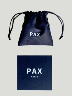 PAX Paris Braided Steel Wire Bracelet