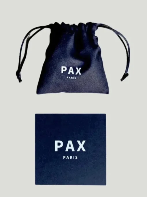 PAX Paris Braided Steel Wire Bracelet