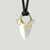 PAX Paris Sabre Arrowhead Necklace