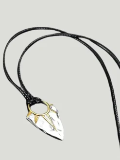 PAX Paris Sabre Arrowhead Necklace