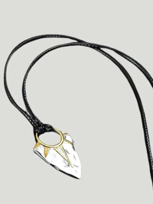 PAX Paris Sabre Arrowhead Necklace