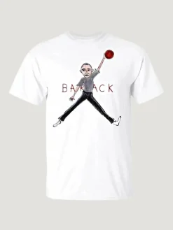 Phenomenal Woman Action Campaign Air Barack T-Shirt