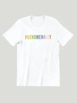Phenomenal Woman Action Campaign Proud T-shirt