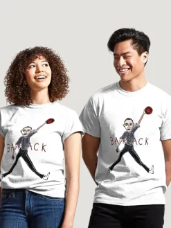 Phenomenal Woman Action Campaign Air Barack T-Shirt