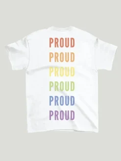 Phenomenal Woman Action Campaign Proud T-shirt