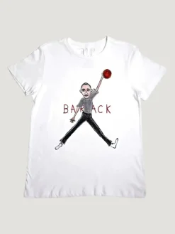 Phenomenal Woman Action Campaign Air Barack T-Shirt