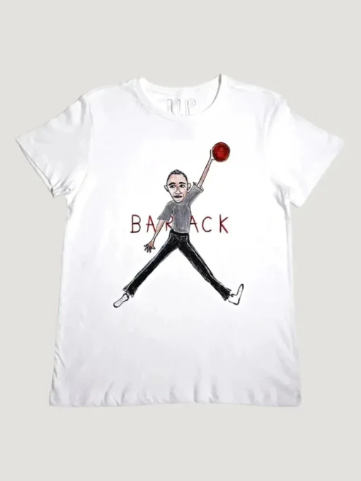 Phenomenal Woman Action Campaign Air Barack T-Shirt