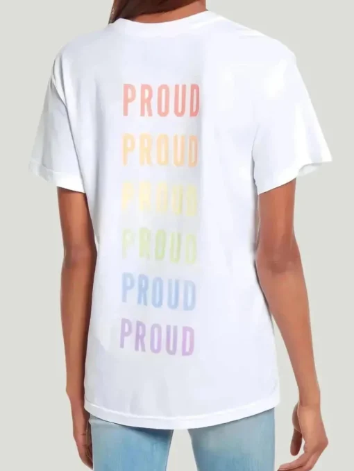 Phenomenal Woman Action Campaign Proud T-shirt