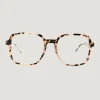 PIPERWEST Celia Tortoise Blue Light Glasses