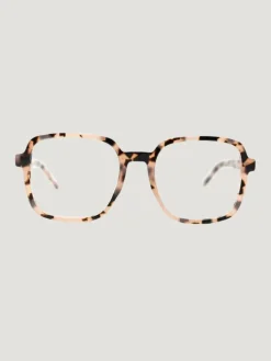 PIPERWEST Celia Tortoise Blue Light Glasses