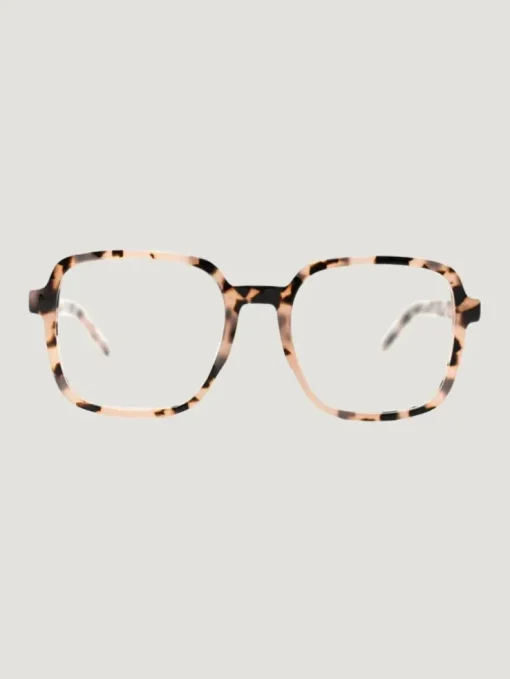 PIPERWEST Celia Tortoise Blue Light Glasses