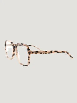 PIPERWEST Celia Tortoise Blue Light Glasses