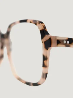 PIPERWEST Celia Tortoise Blue Light Glasses