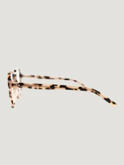 PIPERWEST Celia Tortoise Blue Light Glasses