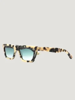 PIPERWEST Kaya Lemon Tortoise Sunglasses