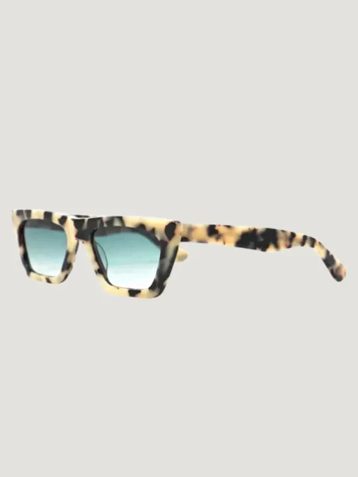 PIPERWEST Kaya Lemon Tortoise Sunglasses