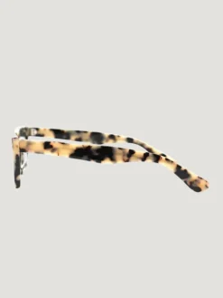 PIPERWEST Kaya Lemon Tortoise Sunglasses