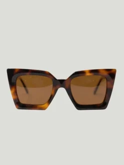 PIPERWEST Monaco Angular Sunglasses