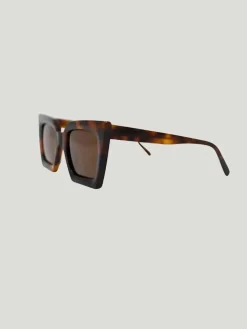 PIPERWEST Monaco Angular Sunglasses