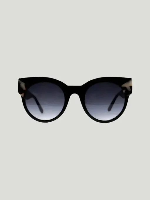 PIPERWEST Torino Acetate Two Toned Sunglasses