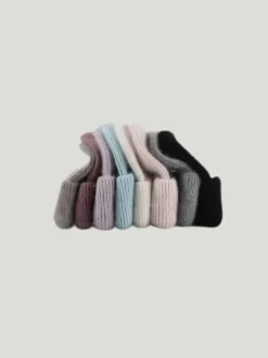 Pissenlit Angora Beanie Hat