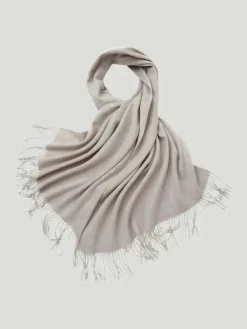 Pissenlit Oversized Cashmere Scarf