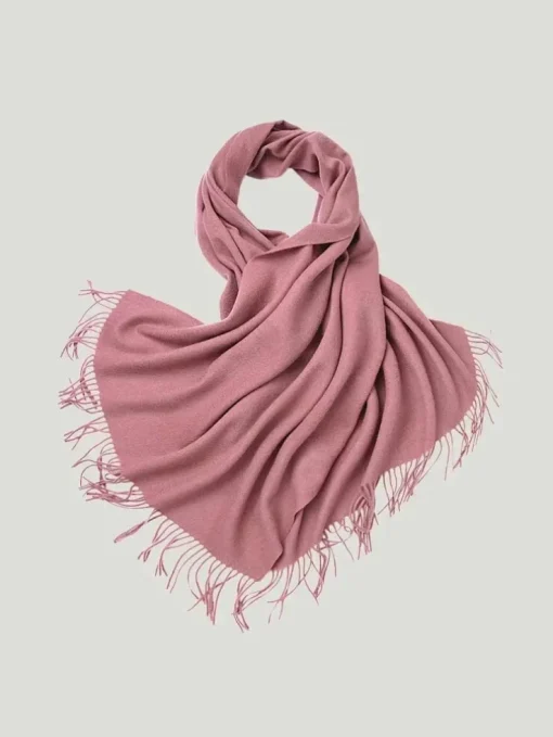 Pissenlit Oversized Cashmere Scarf