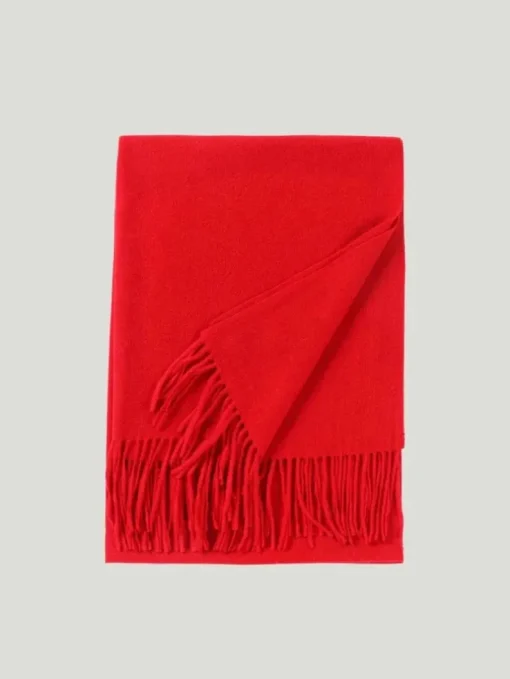 Pissenlit Oversized Cashmere Scarf
