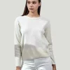 Pissenlit Sequined Cashmere Sweater