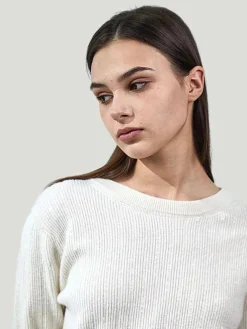 Pissenlit Sequined Cashmere Sweater