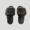 Pissenlit Sheepskin Slippers