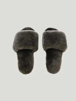 Pissenlit Sheepskin Slippers