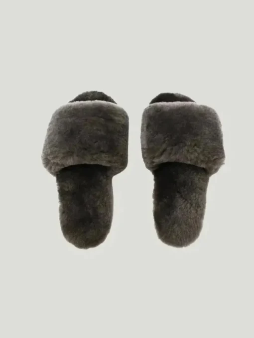 Pissenlit Sheepskin Slippers