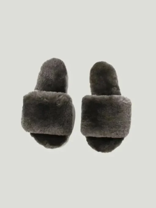 Pissenlit Sheepskin Slippers