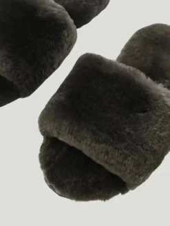 Pissenlit Sheepskin Slippers