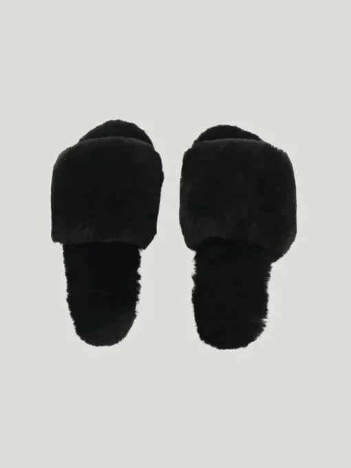 Pissenlit Sheepskin Slippers