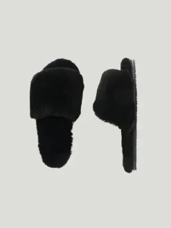 Pissenlit Sheepskin Slippers