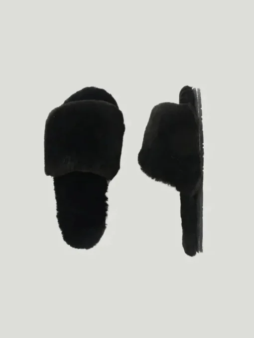 Pissenlit Sheepskin Slippers
