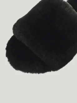 Pissenlit Sheepskin Slippers