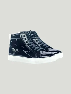 Que by QS Apollo High Kicks Sneakers II