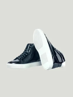 Que by QS Apollo High Kicks Sneakers II
